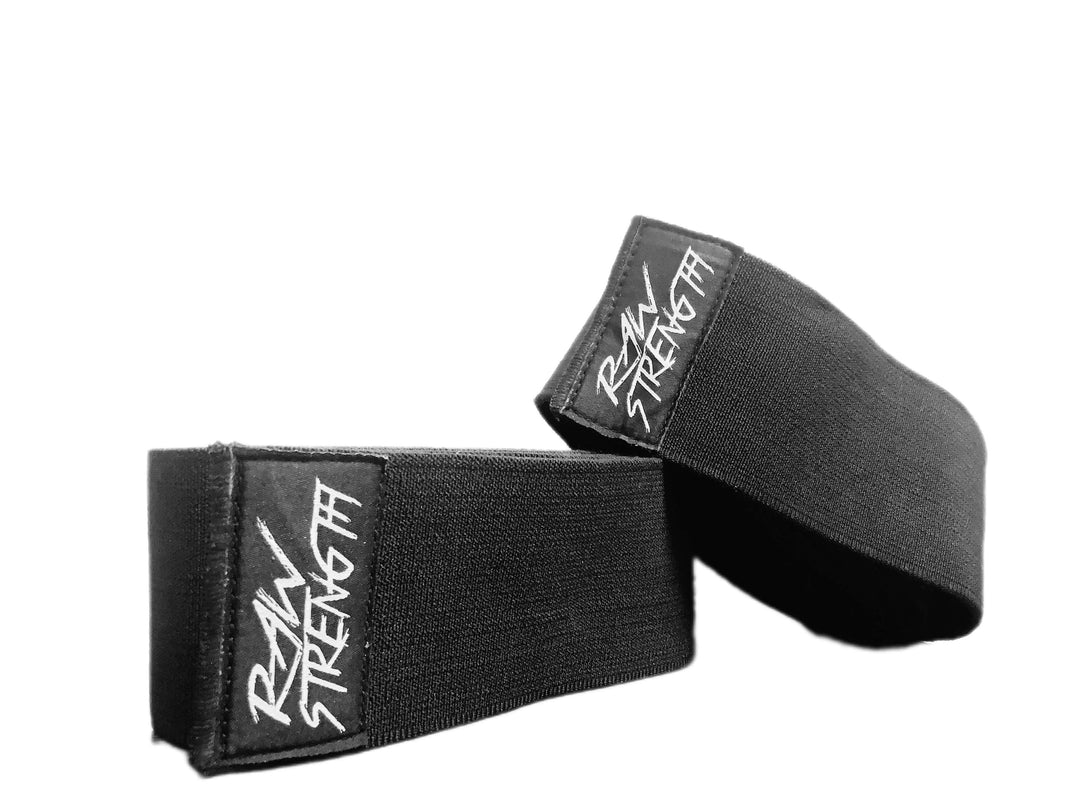 STRONGER THAN ALL KNEE WRAPS / ELBOW WRAPS