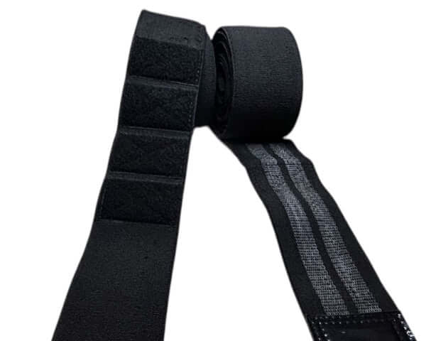 Sabbath Gripper Knee Wraps
