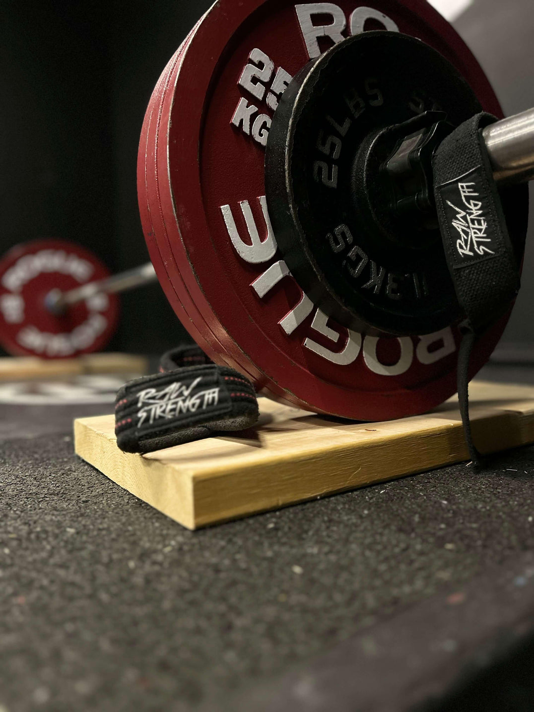 The Power Pack: Strong Man Straps