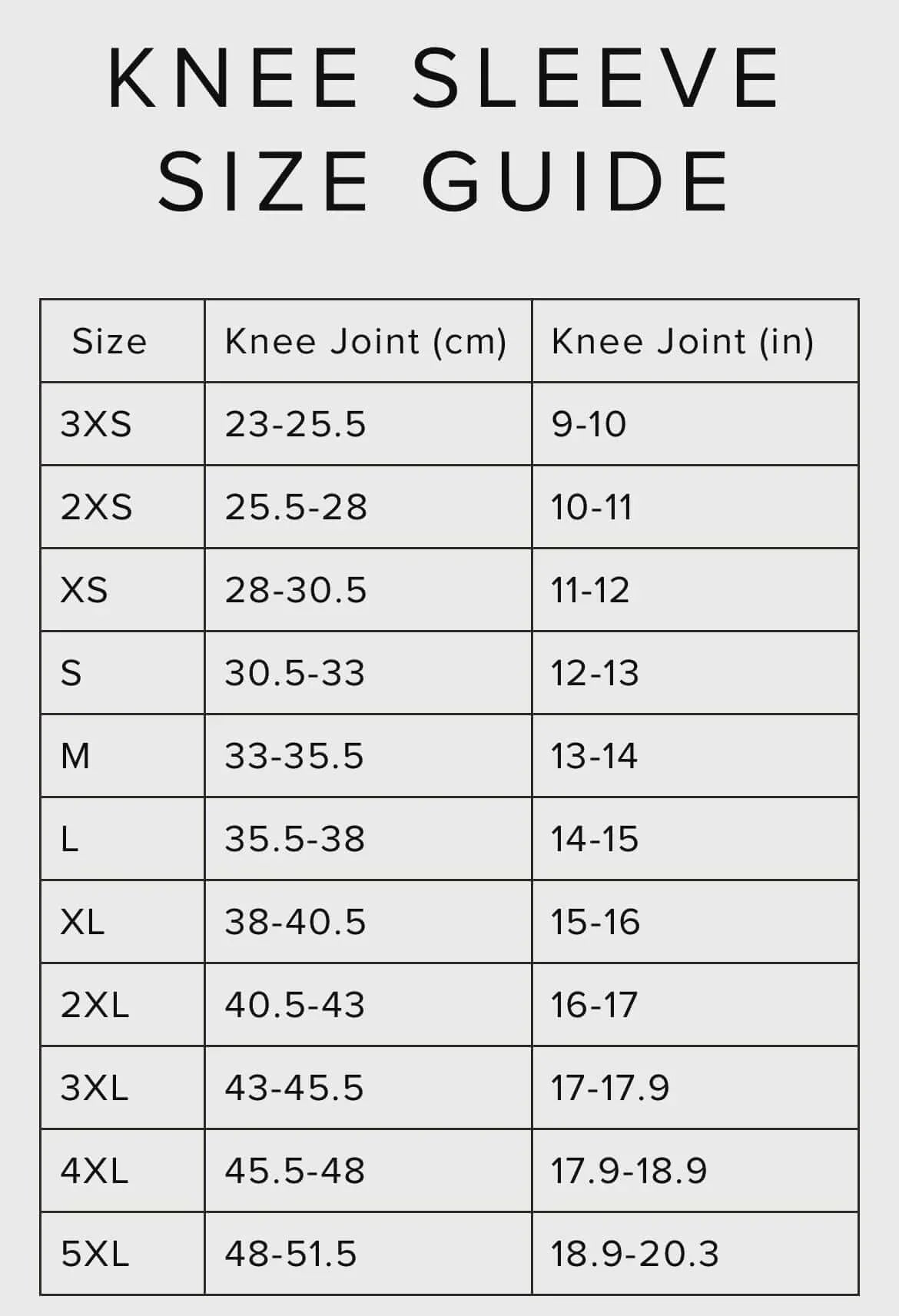 Raw Strength Apparel's Stiff 3 ply Knee Sleeves - Raw Strength Apparel