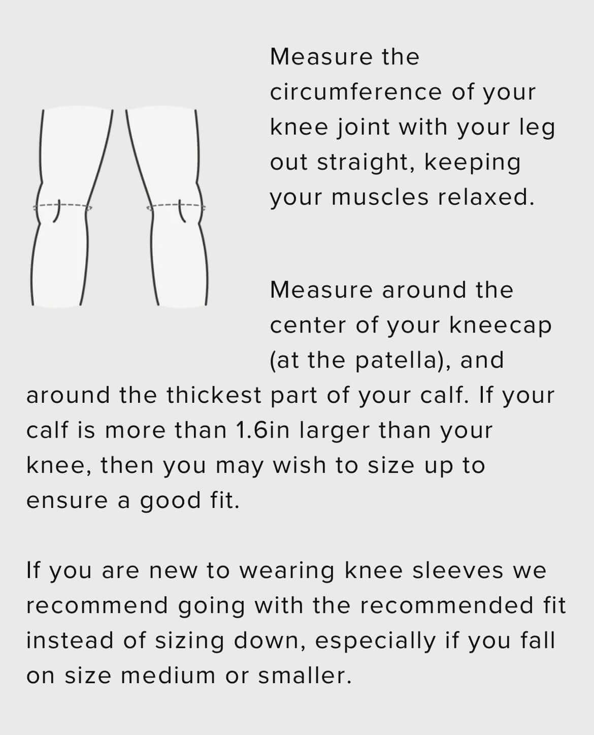 Raw Strength Apparel's Stiff 3 ply Knee Sleeves - Raw Strength Apparel