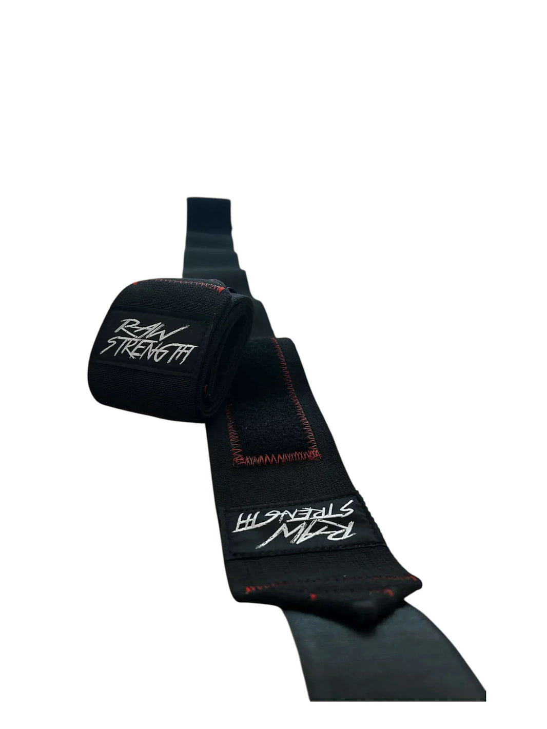 Stronger Than All Wrist Wraps - Raw Strength Apparel