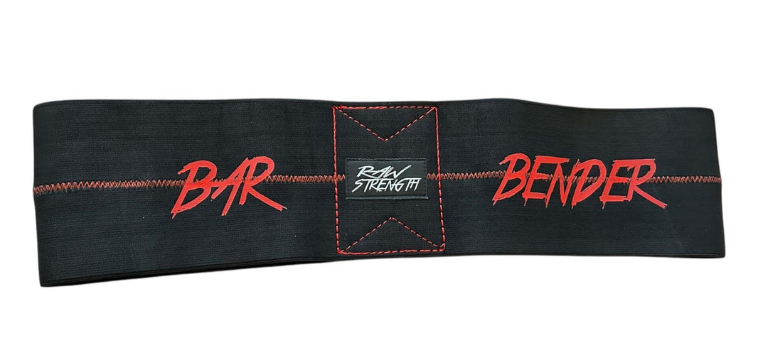 Raw Strength Bar Bender Band - Raw Strength Apparel