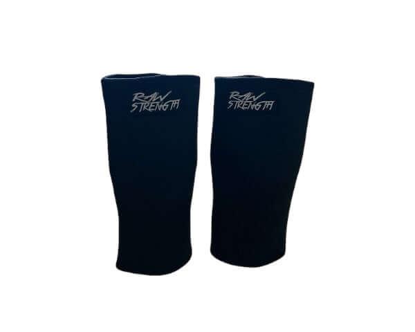 Raw Strength Apparel's Stiff 3 ply Knee Sleeves - Raw Strength Apparel