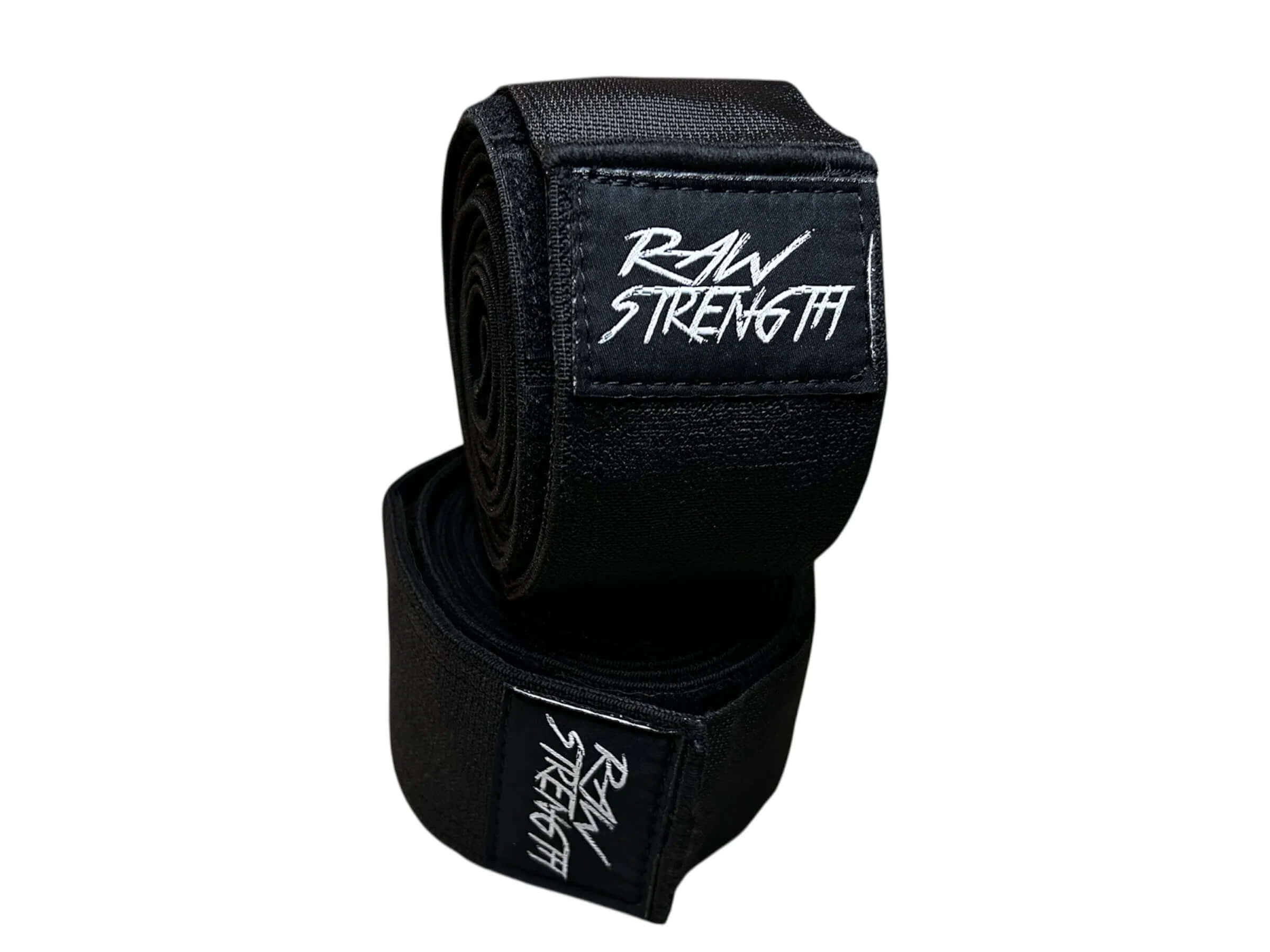 Sabbath Gripper Knee Wraps - Raw Strength Apparel