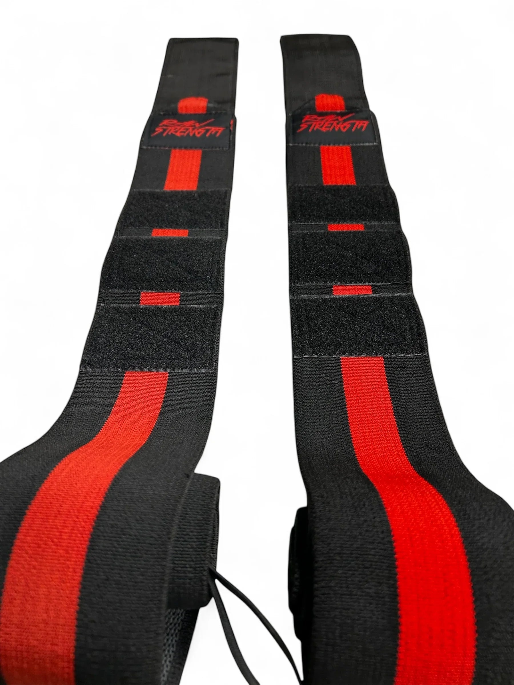 Red and Black Gripper