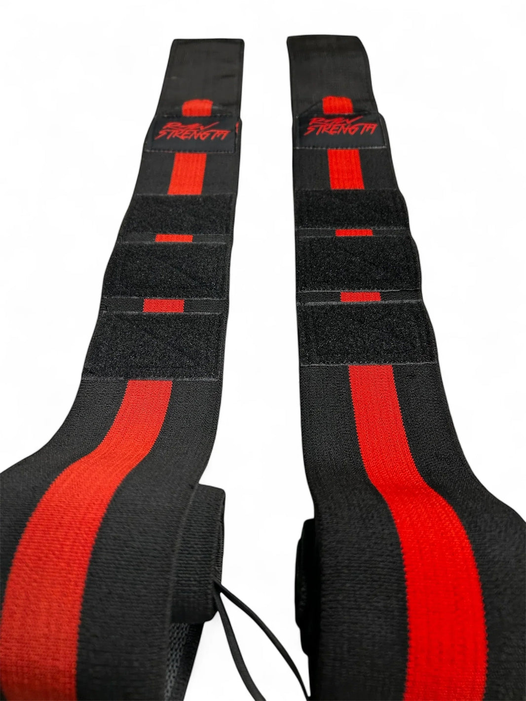 Red and Black Gripper