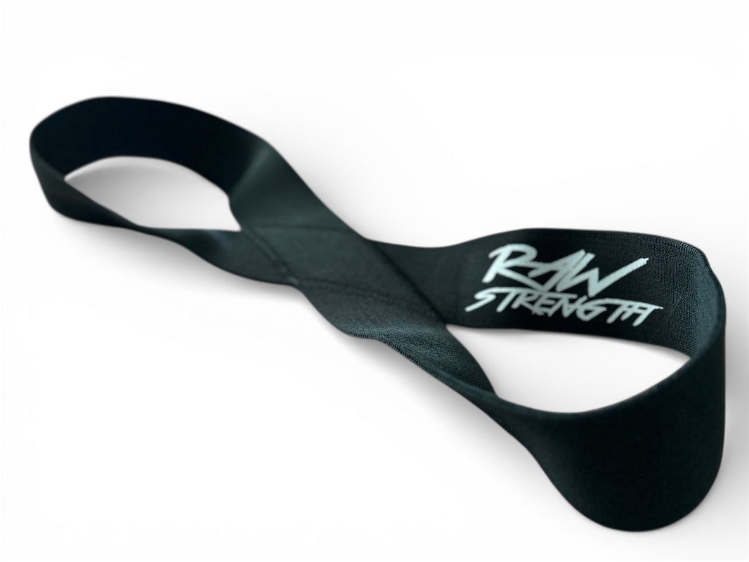 Figure 8 Infiniti Bench Band Heavy Duty Single Ply Black