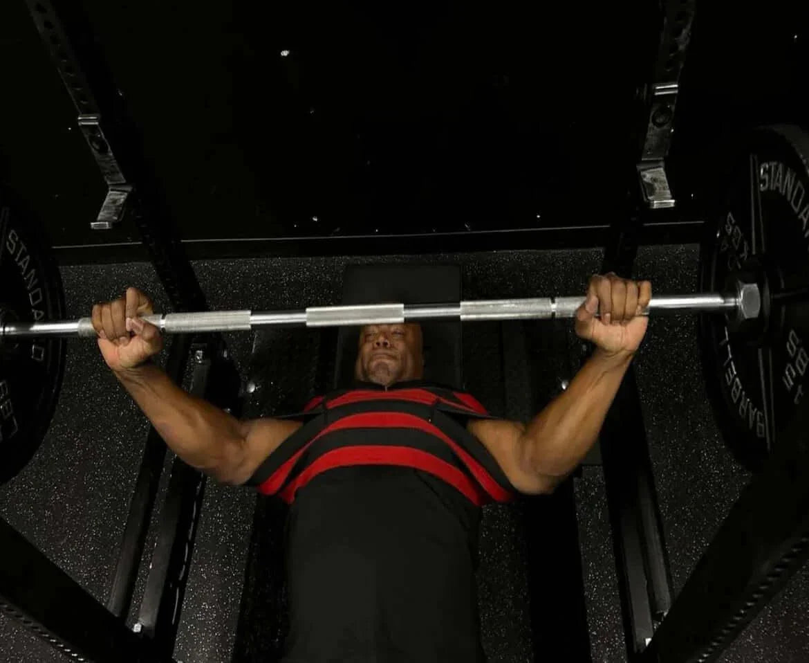 Bar Bender 2.0 - Raw Strength Apparel