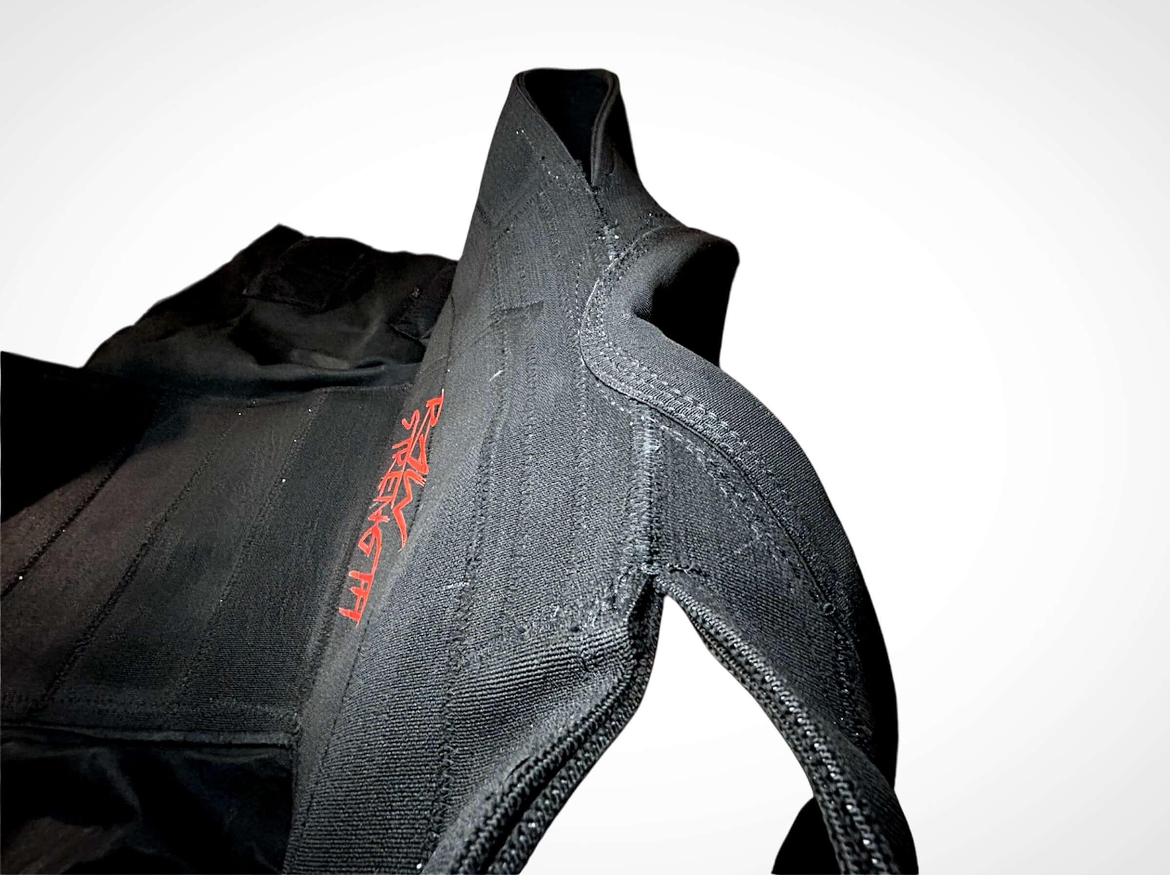 "SAVAGE" 2 PLY BENCH SHIRT - Raw Strength Apparel