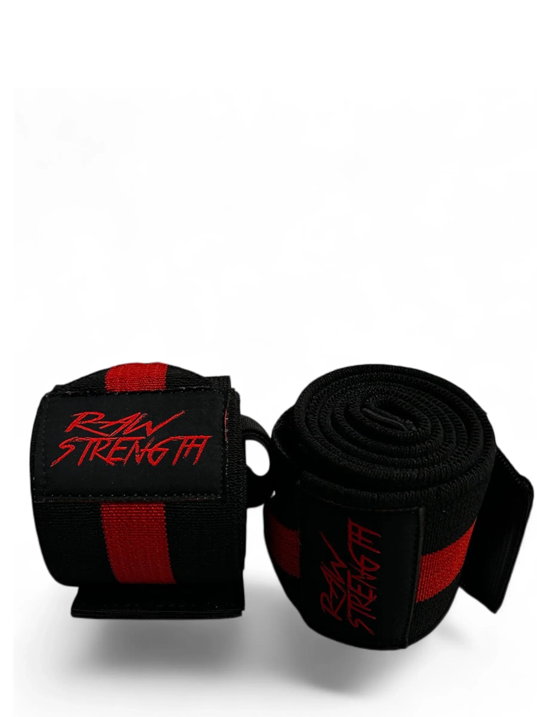 Red and Black Gripper